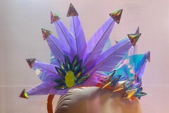 Create Listing: Design a Saint Lucian Carnival Headpiece at Ladera